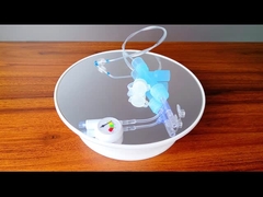 Dresseur bronchique endotrachéal jetable avec l'airbag d'indicateur