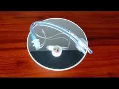 Tube endotrachéal renforcé oral avec moniteur de pression Intracuff