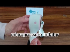 Gonfleur de Micropressure pour le mode d'intubation de manchette ou de moniteur de pression d'Intracuff