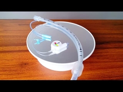 Tube endotrachéal transparent jetable de Moniter de pression en temps réel pour des acheteurs de B2B